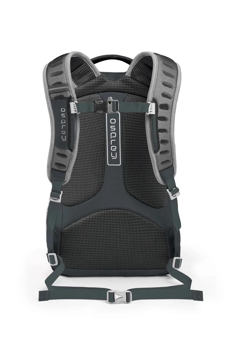 Osprey Flare 24 Black-1